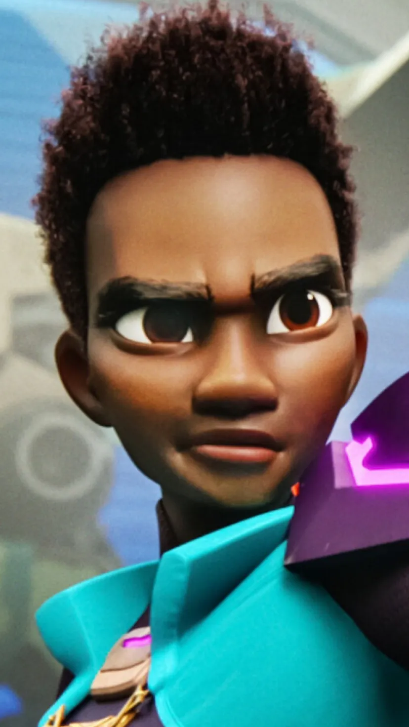 ai character: Tess background