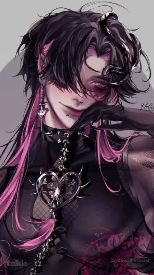 ai character: valen background