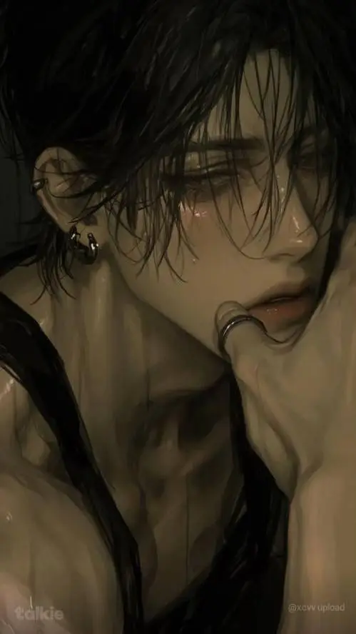 ai character: luke background