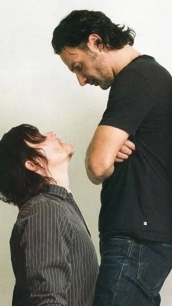 ai character: rickyl background