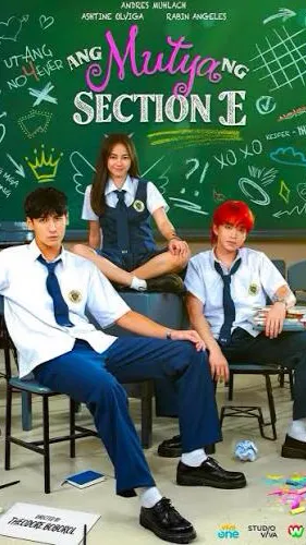 ai character: AMNSE background