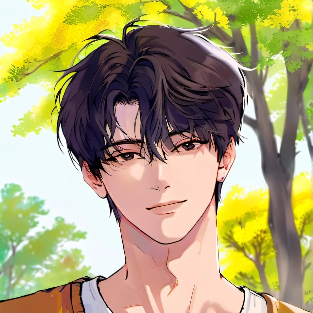 chat with ai character: Dilan