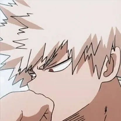 chat with ai character: Bakugo