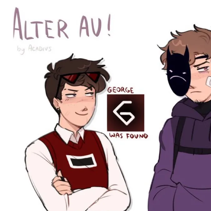 chat with ai character: Georgewasfound