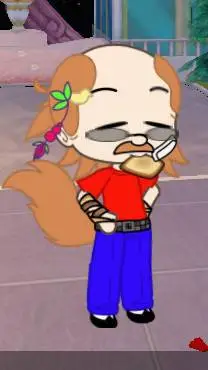 ai character: MARVIN  background