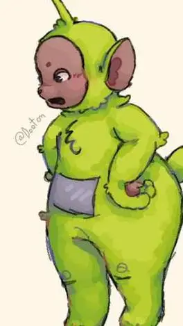 ai character: dipsy background