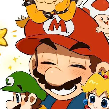 chat with ai character: Mario