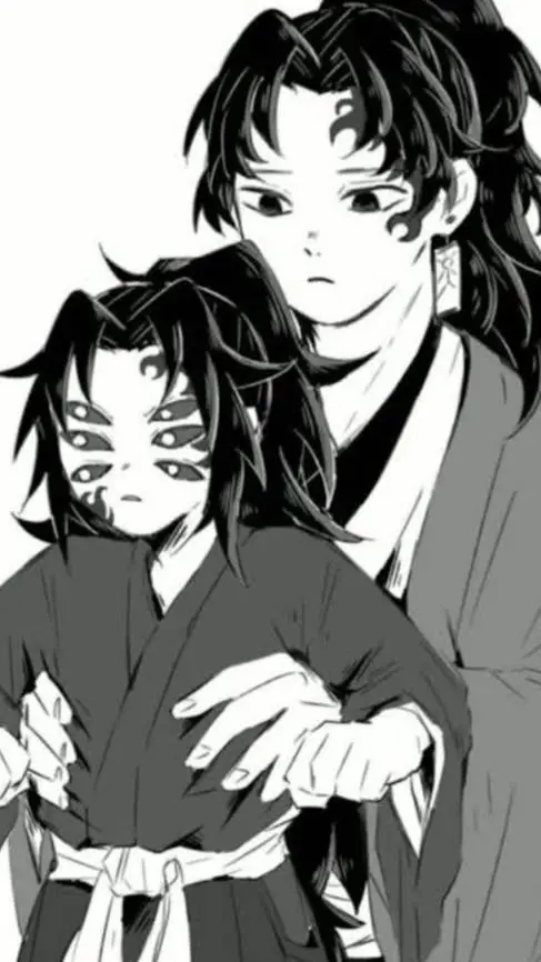 ai character: Yoriichi background