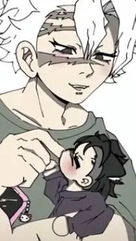 ai character: Sanemi background