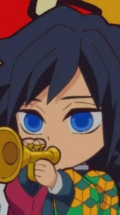 ai character: Your Giyuu background