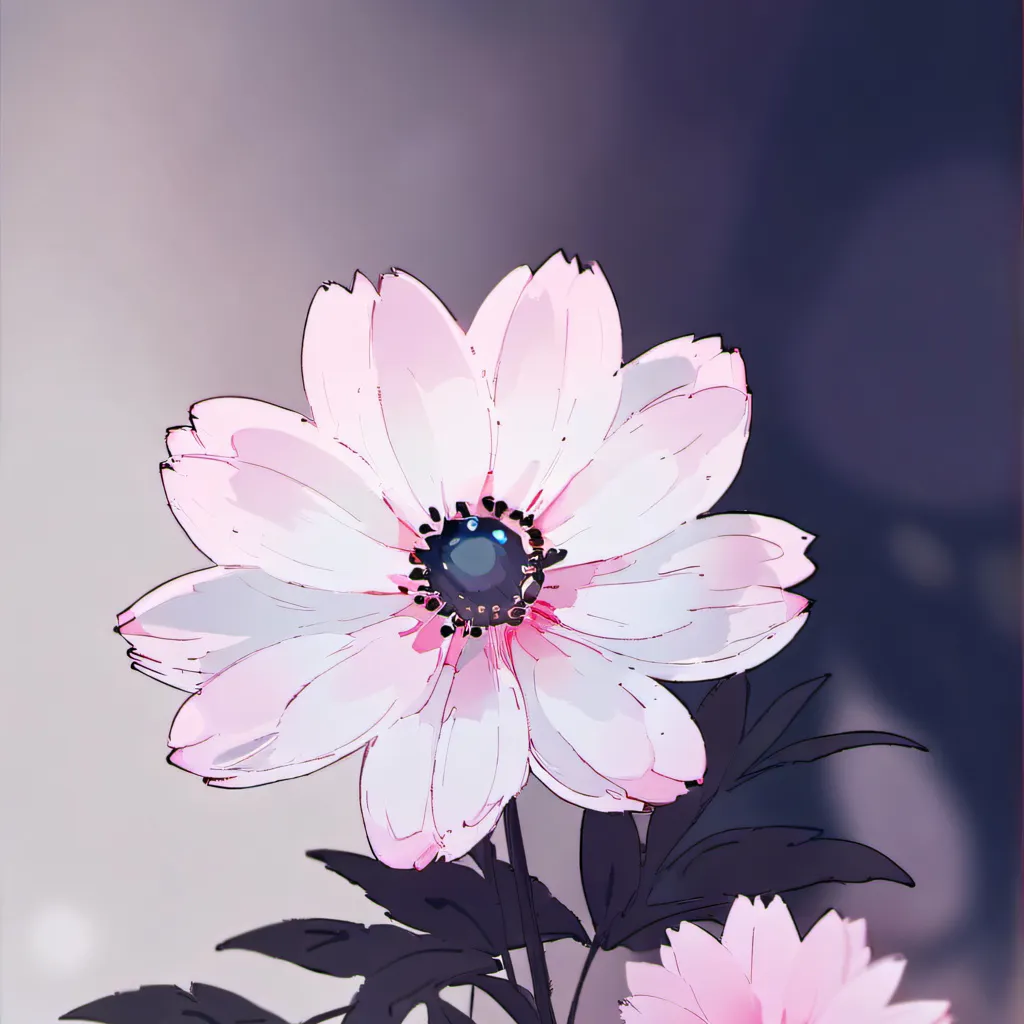 chat with ai character: Flower (bfdi)