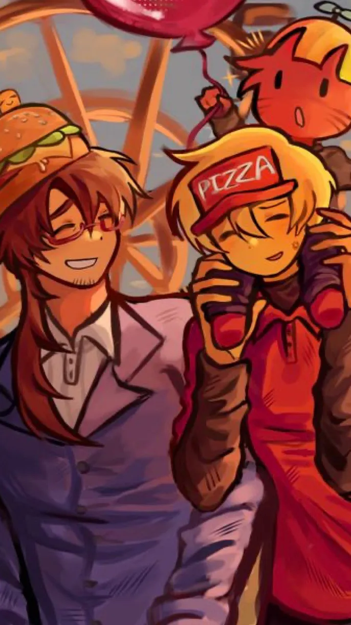 chat with ai character: Past 7n7 x Elliot 