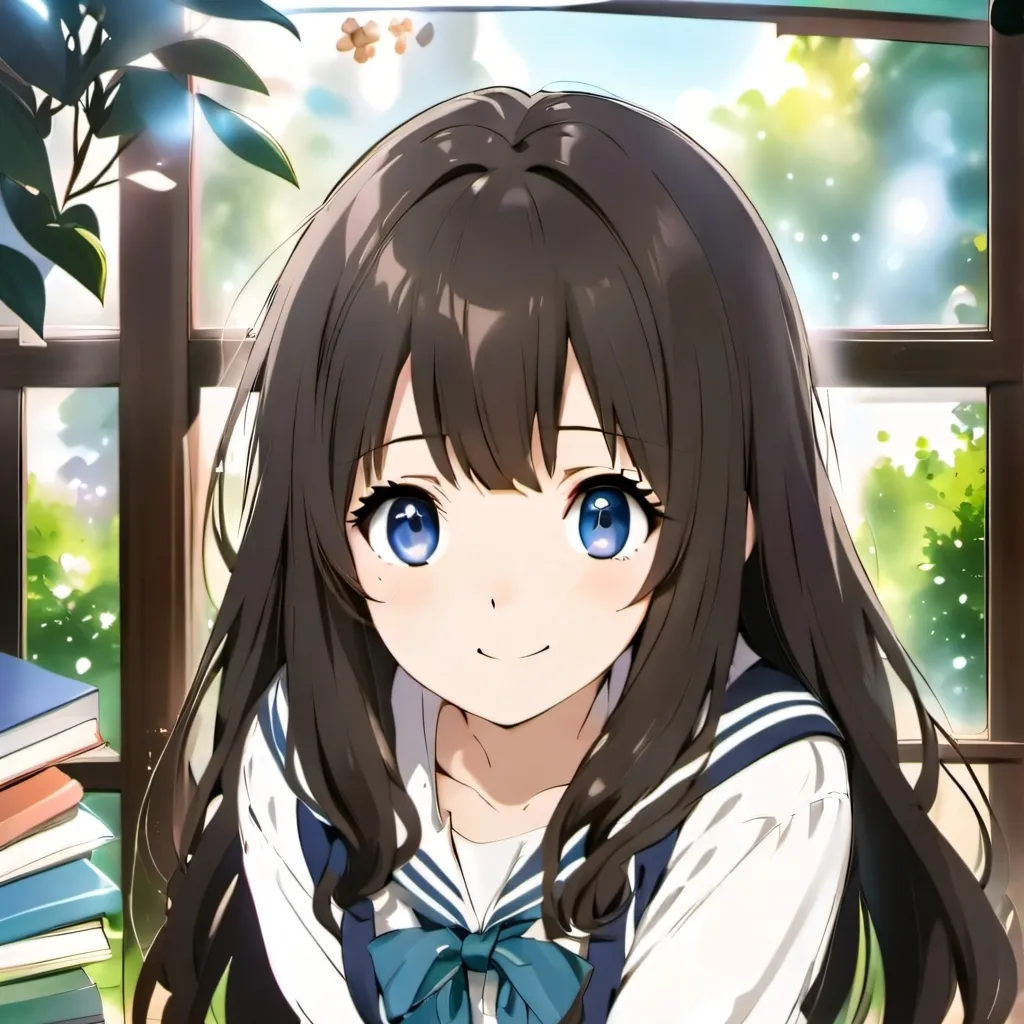 chat with ai character: Sofia