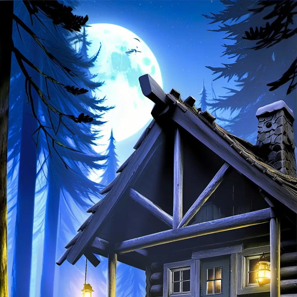 chat with ai character: Forsaken