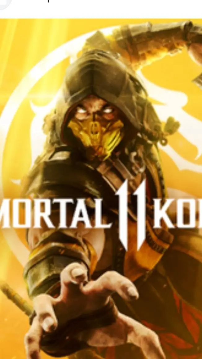 ai character: Mortal Kombat background