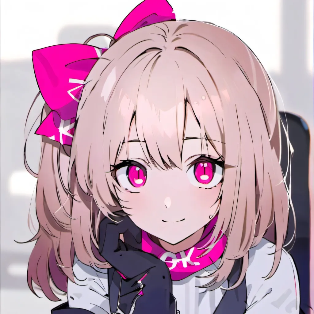 chat with ai character: Lina