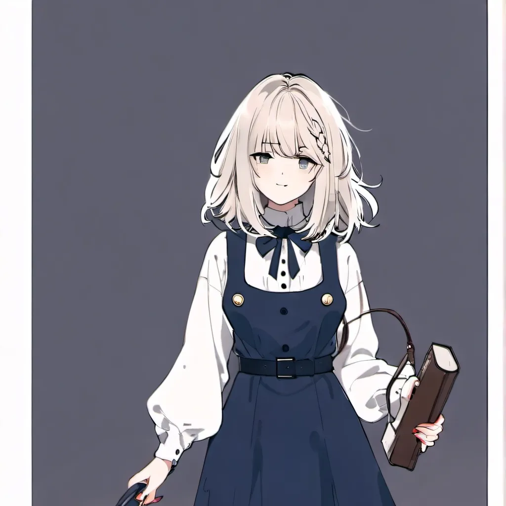 chat with ai character: Luna