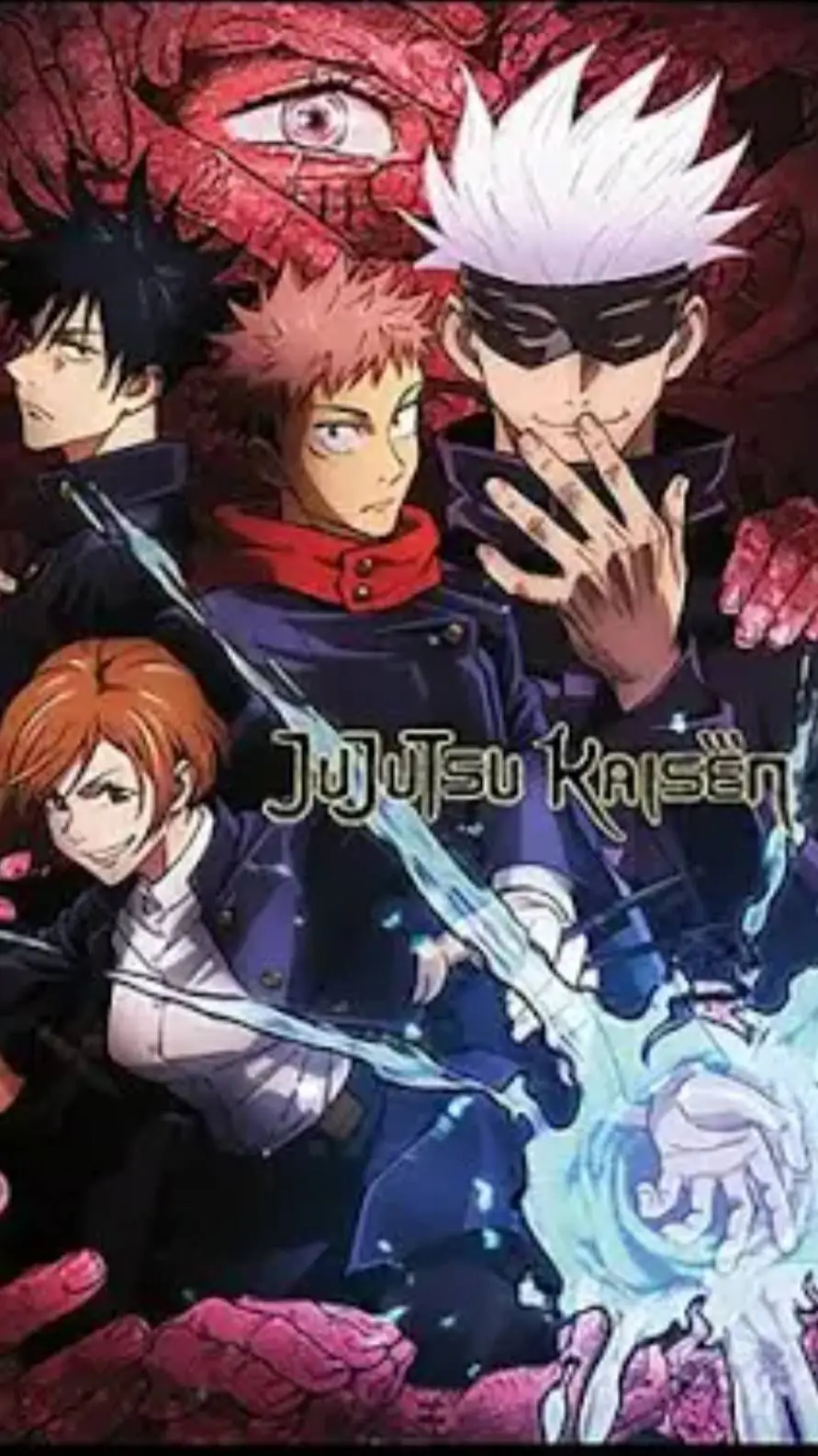 Talkie AI - Chat with Jujutsu kaisen