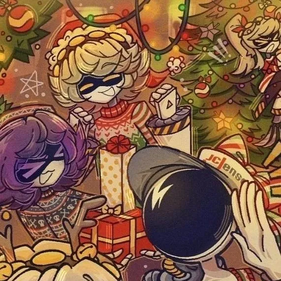 chat with ai character: MD CHRISTMAS