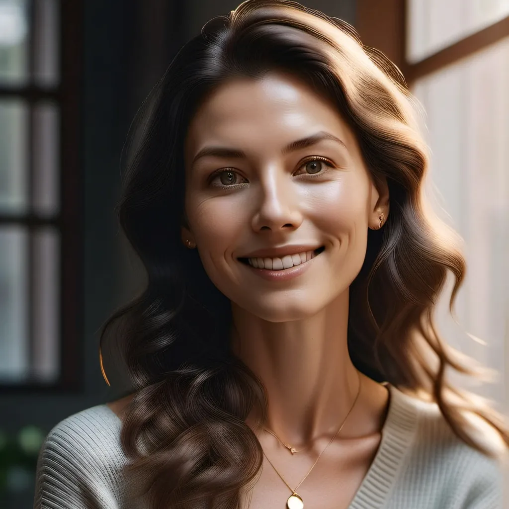 chat with ai character: wife