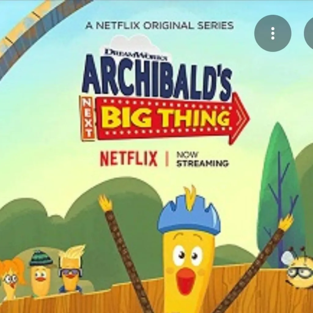 chat with ai character: archibald's x md