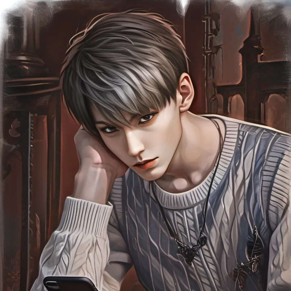 chat with ai character: Ethan