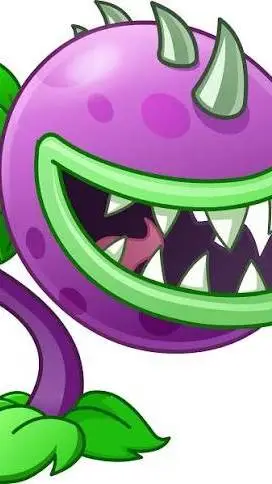 ai character: Chomper background