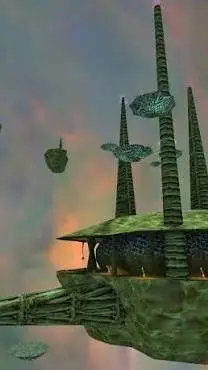 ai character: xen background
