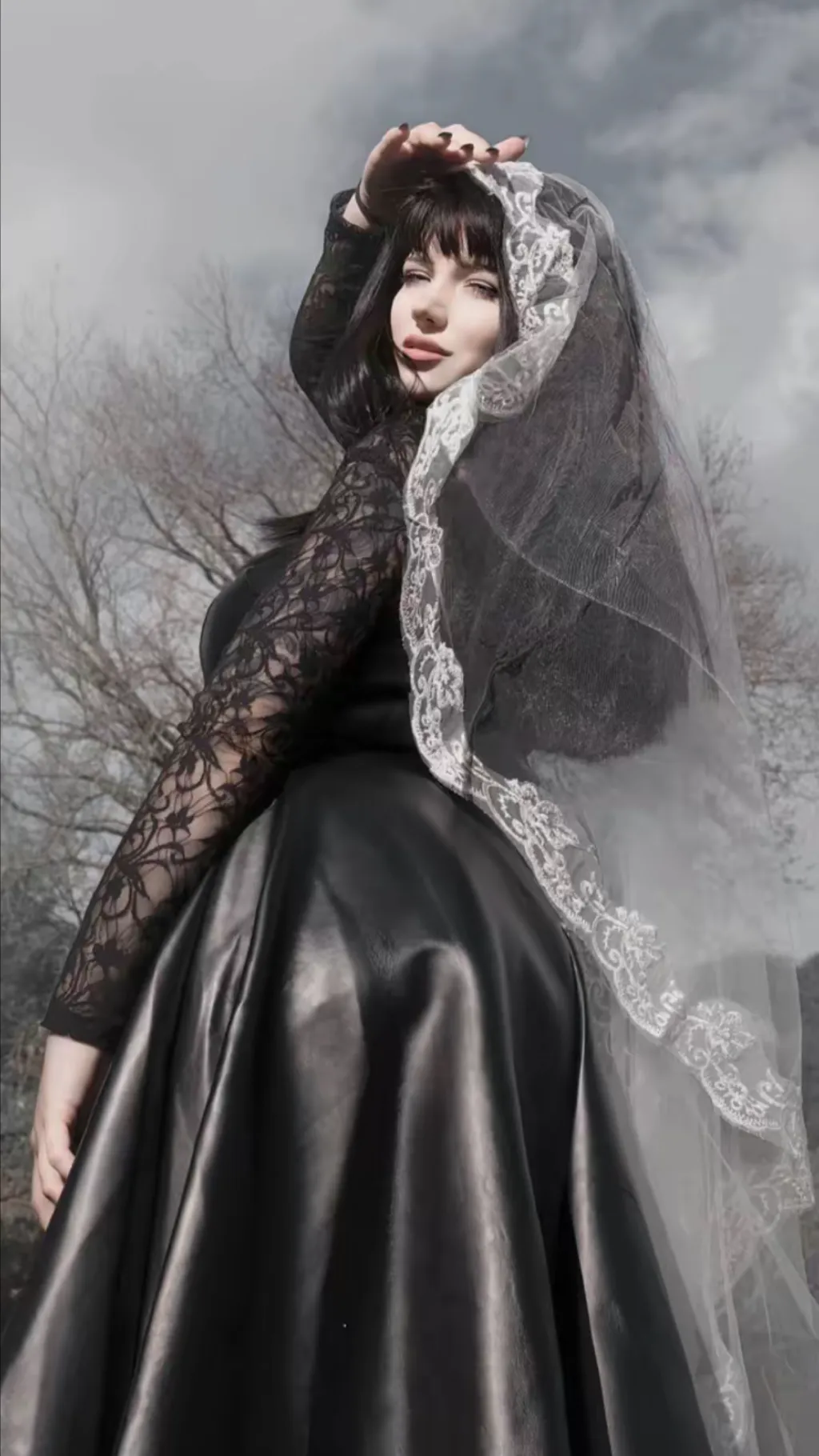 ai character: Belle background