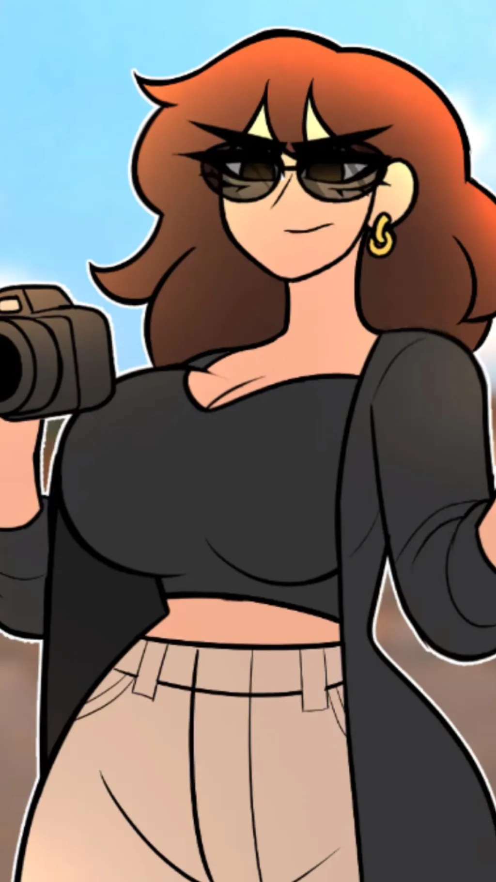 ai character: Bella background