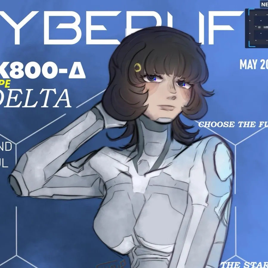 chat with ai character: RK800-Δ