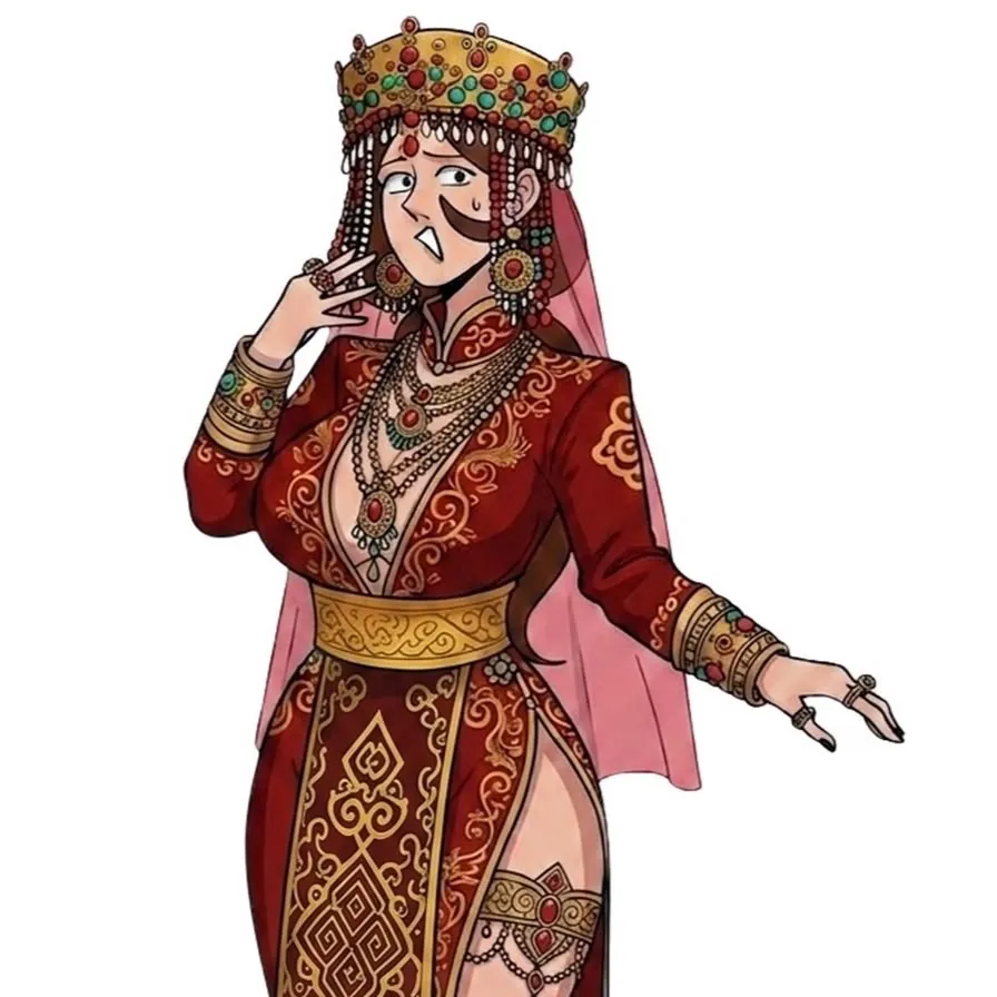 chat with ai character: Alexandria