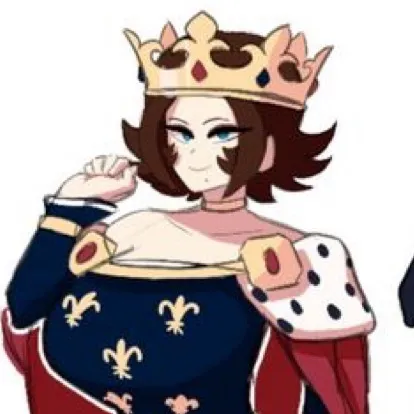 chat with ai character: Louise