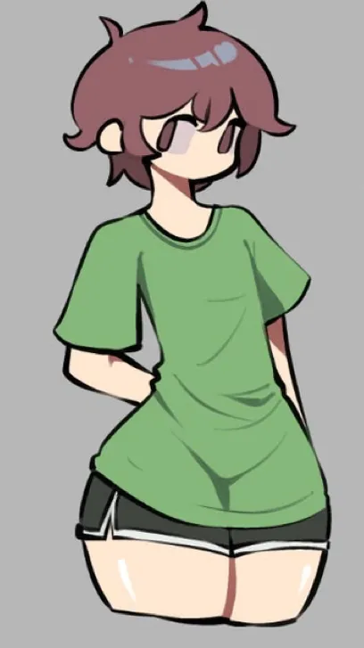 ai character: Allen background