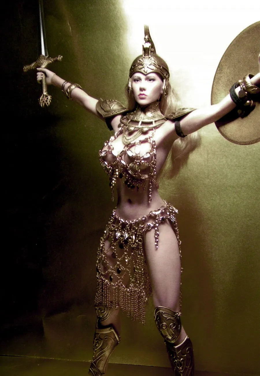 chat with ai character: Athena