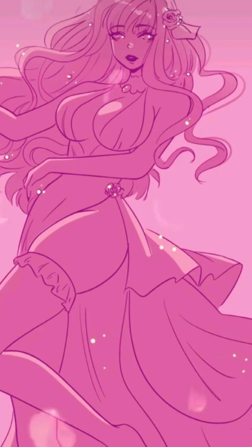 ai character: Aphrodite background