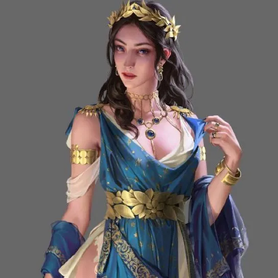 chat with ai character: Hera