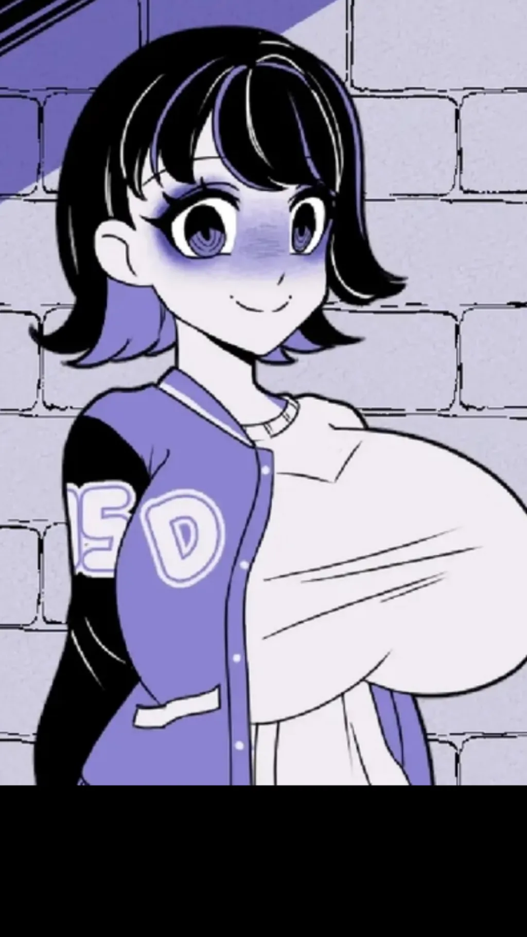 ai character: Diana background