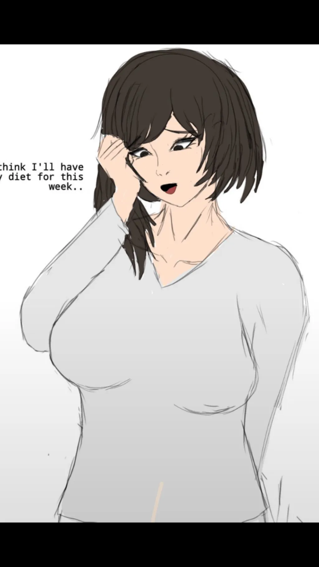 ai character: Hanna background