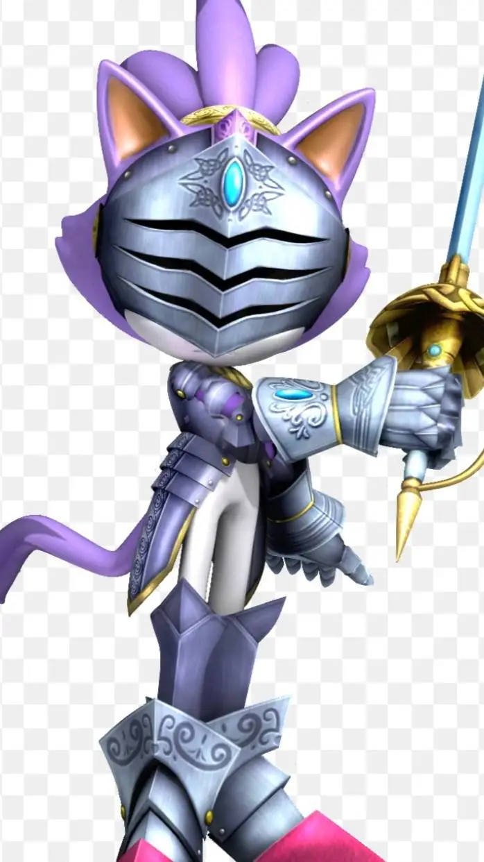 ai character: sir percival blaze background