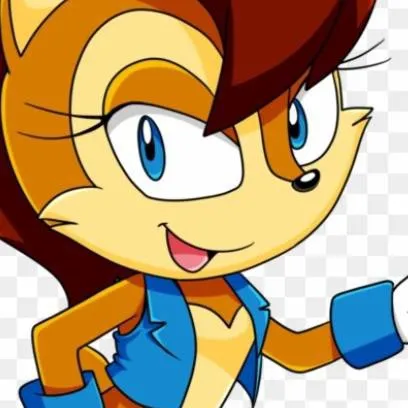 chat with ai character: Sally acorn 
