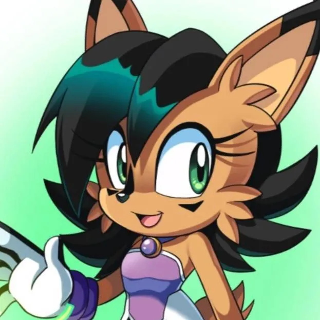 chat with ai character: Nicole