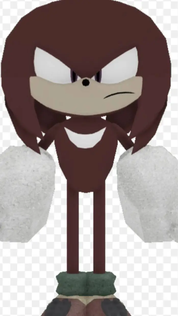 ai character: kunckles td background