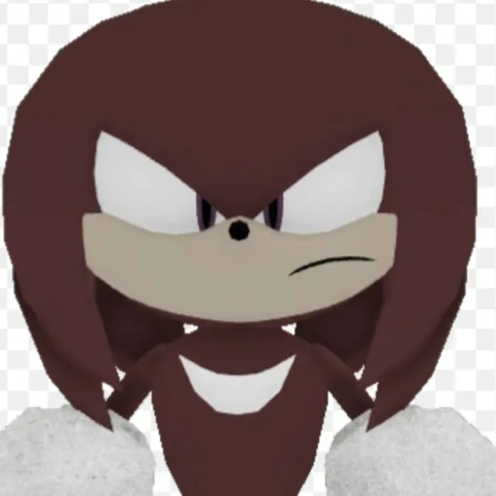 chat with ai character: kunckles td