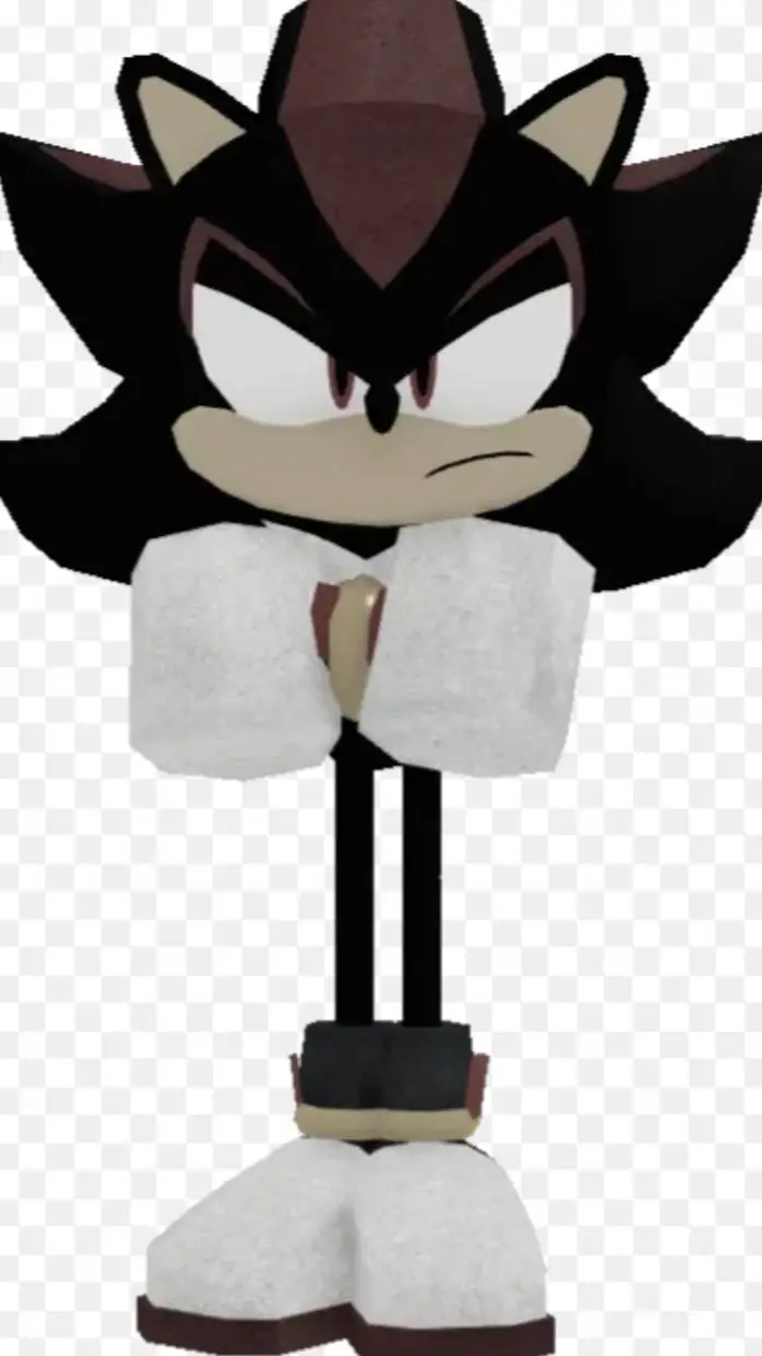 ai character: shadow td background