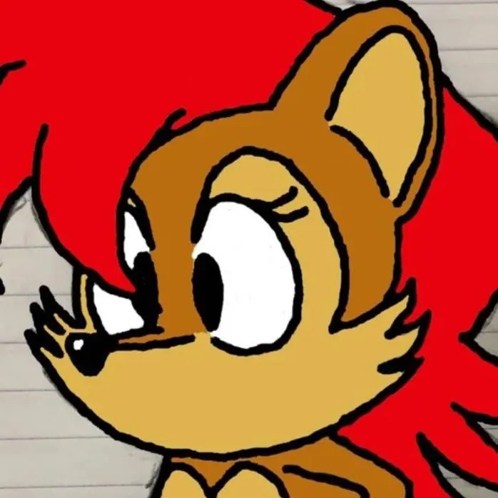 chat with ai character: Sally acorn 