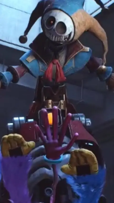 ai character: prototipo 1006 background