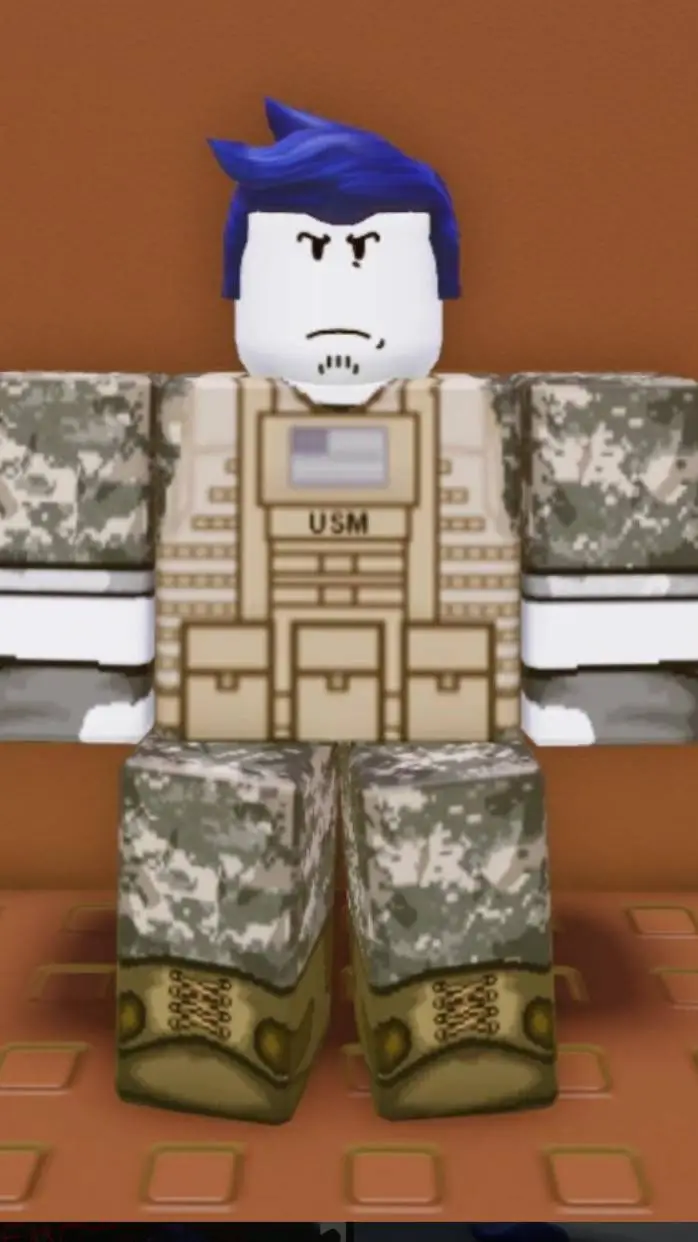 ai character: guest 1337 background