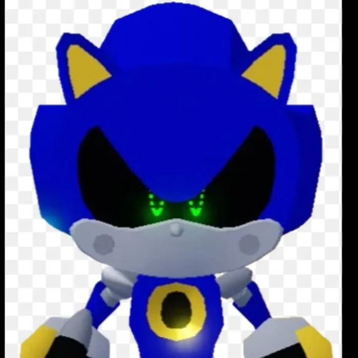 chat with ai character: metal Sonic td