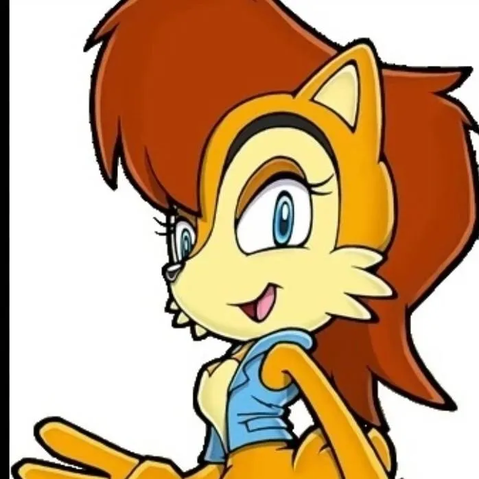 chat with ai character: Sally acorn 